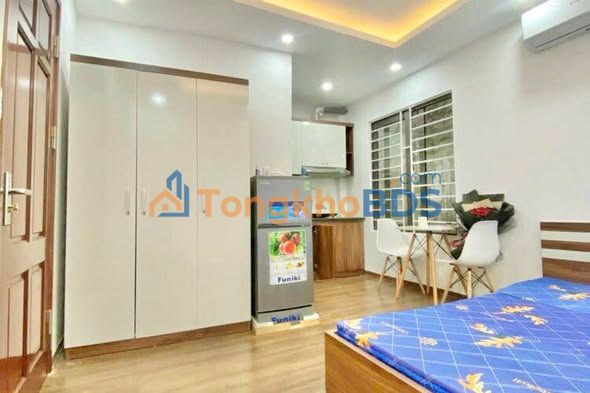 Studio 204 Kim Giang Hoàng Mai 25m² 4.1 triệu - Giá tốt hiếm có