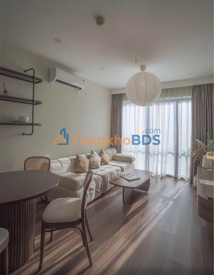 Căn hộ Nera Garden Huế 66m² giá 2,5 tỷ - View đẹp tầng cao