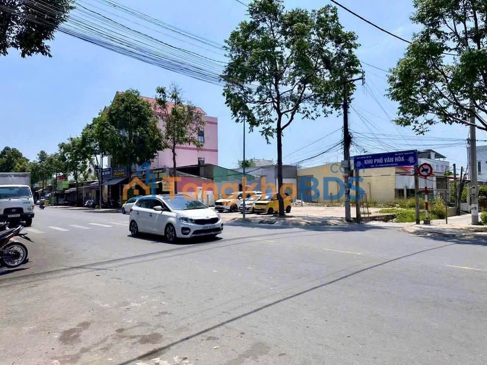 Đất nền Mỹ Tho 365m² 20.5 tỷ - Hạ tầng hoàn thiện