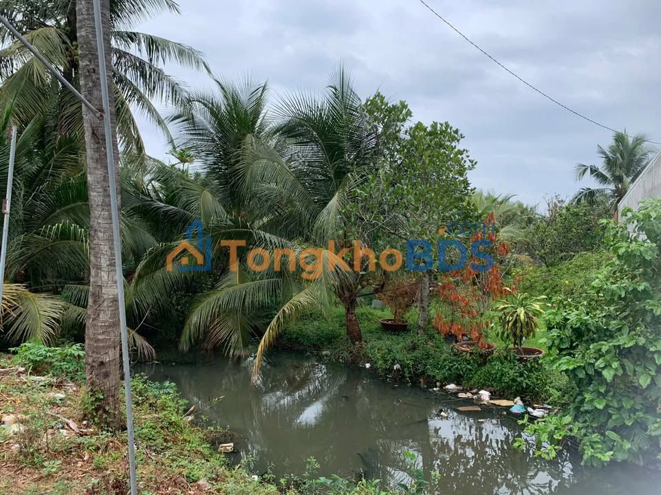 Đất nền Mỹ Tho 639m² 1.6 tỷ - Đường to ô tô