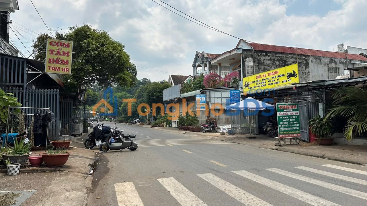 Nhà Mái Thái 3 Tầng Mặt Tiền Đinh Tiên Hoàng, Biên Hòa - 5.6 Tỷ