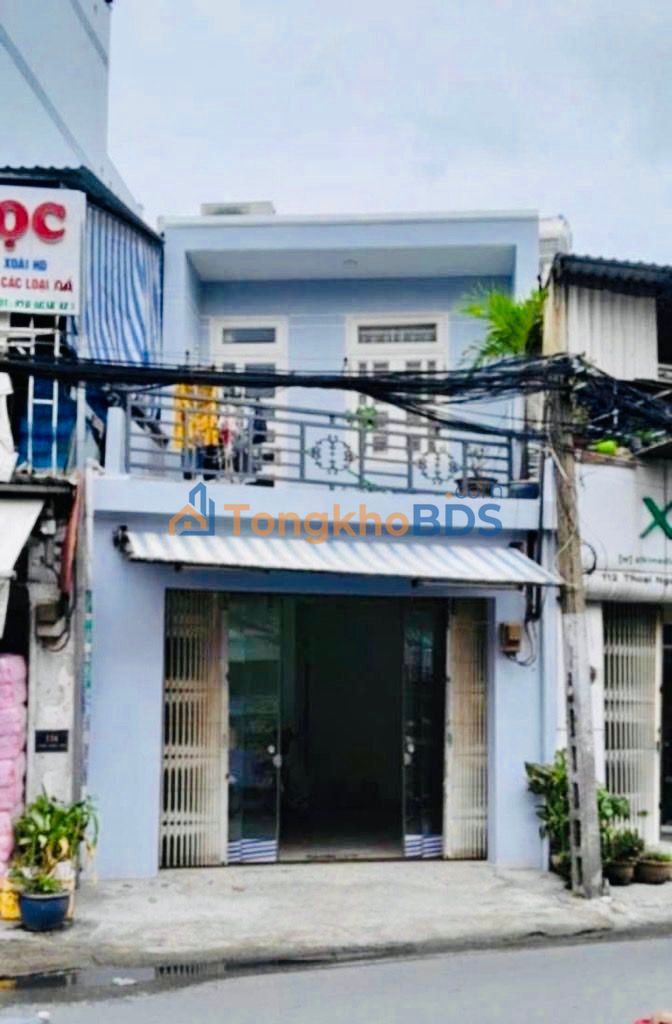 Nhà phố Lũy Bán Bích 70m² 7.2 tỷ - Mặt tiền kinh doanh