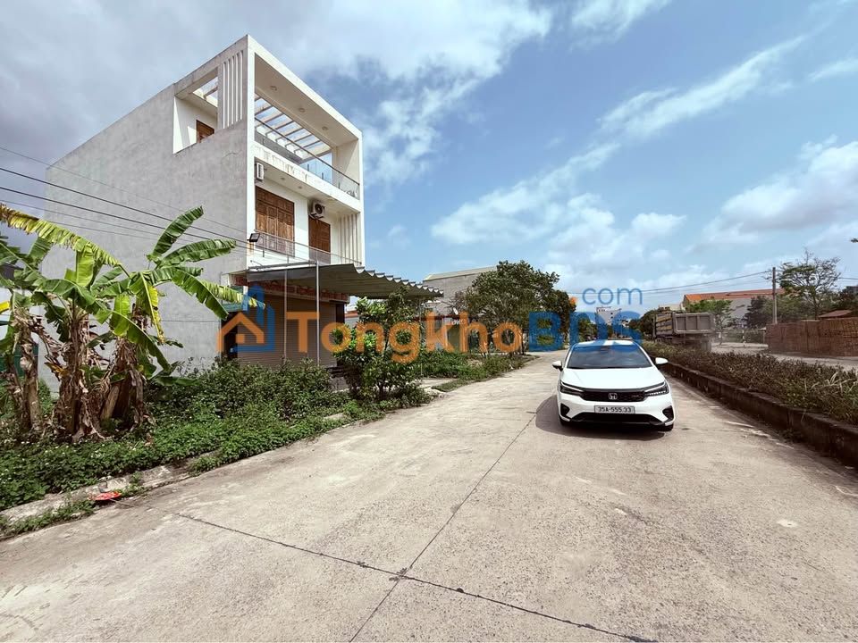 Đất nền Thanh Bình 104m² 6.2 tỷ - Sổ đỏ chính chủ