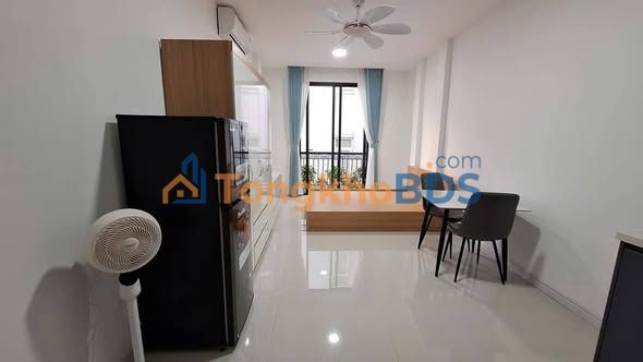 Cho thuê Căn hộ Studio 35m² Trần Hữu Tước, Đống Đa - Giá chỉ từ 5 triệu