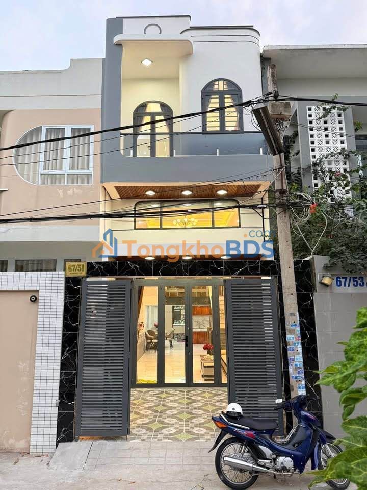 Nhà riêng Xuân Khánh Cần Thơ 55m² 4.25 tỷ - Chính chủ bán