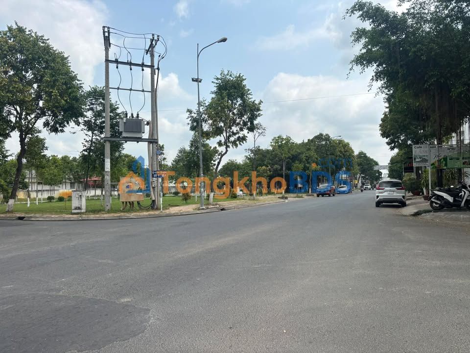 Đất nền Hồng Phát Châu Thành A 180m² 15tr/tháng - Hạ tầng hoàn thiện