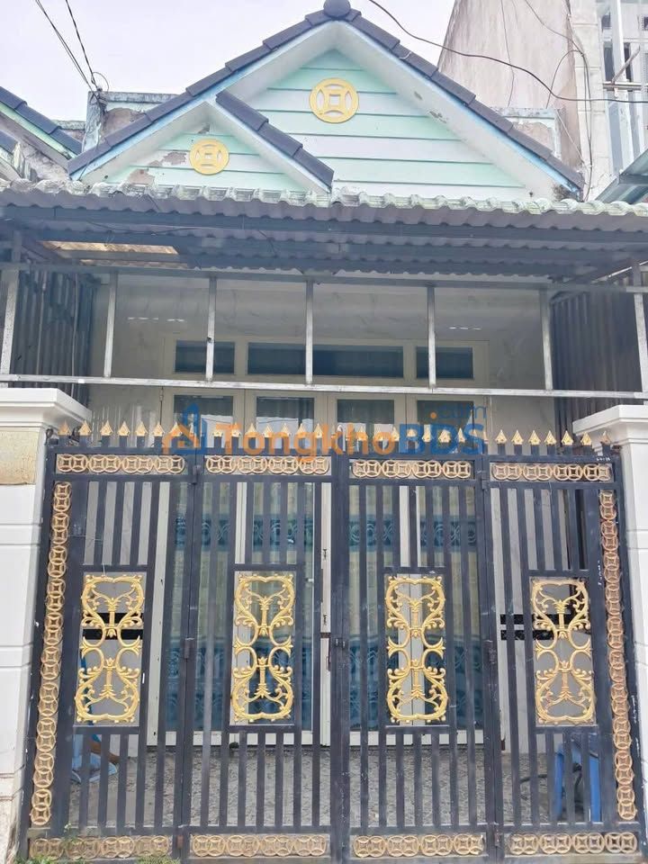 Nhà cho thuê KDC 923 An Bình 72m² 3,5tr/th - Sẵn sàng ở ngay