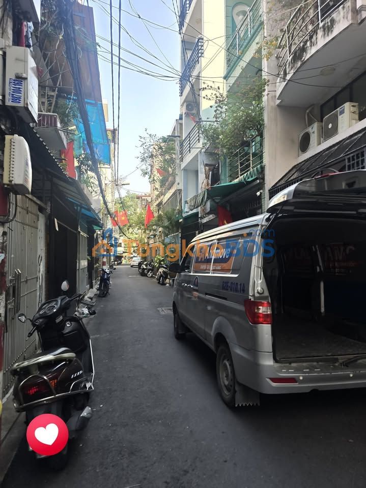 Nhà Huỳnh Văn Nghệ Tân Bình 102m² 6 tỷ - Sẵn sàng ở ngay