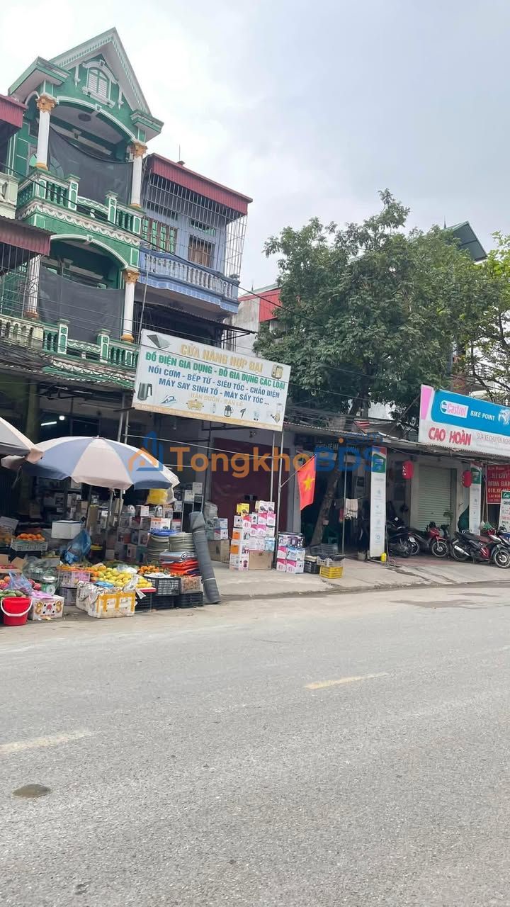 Nhà riêng Đường 295 Đông Tiến 80m² giá 4 tỷ - Ô tô tránh kinh doanh