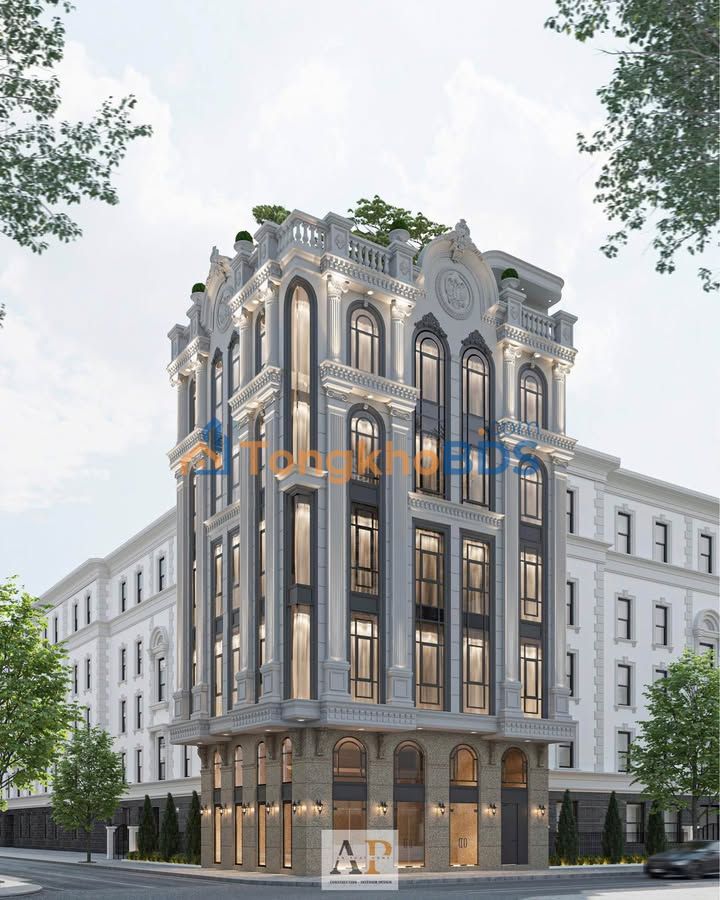 Nha cho thue Pho Ho Thuan Thanh 40 phong - San sang o ngay