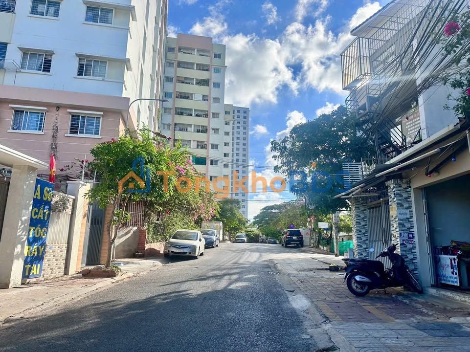 Đất Vũng Tàu Mặt Tiền Hẻm 217 Nguyễn Hữu Cảnh 100m² - Giá 7.2 Tỷ