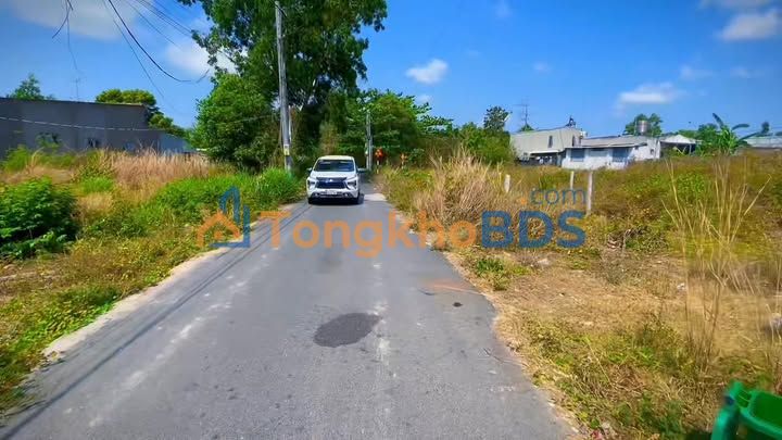 Đất nền Phước Bửu Hùng Vương 6000m² 1.35 tỷ - Thổ cư 100%