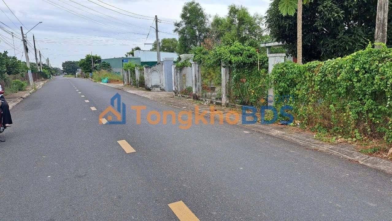 Đất Long Điền Phước Trinh 265m² 1.3 tỷ - Sổ đỏ chính chủ