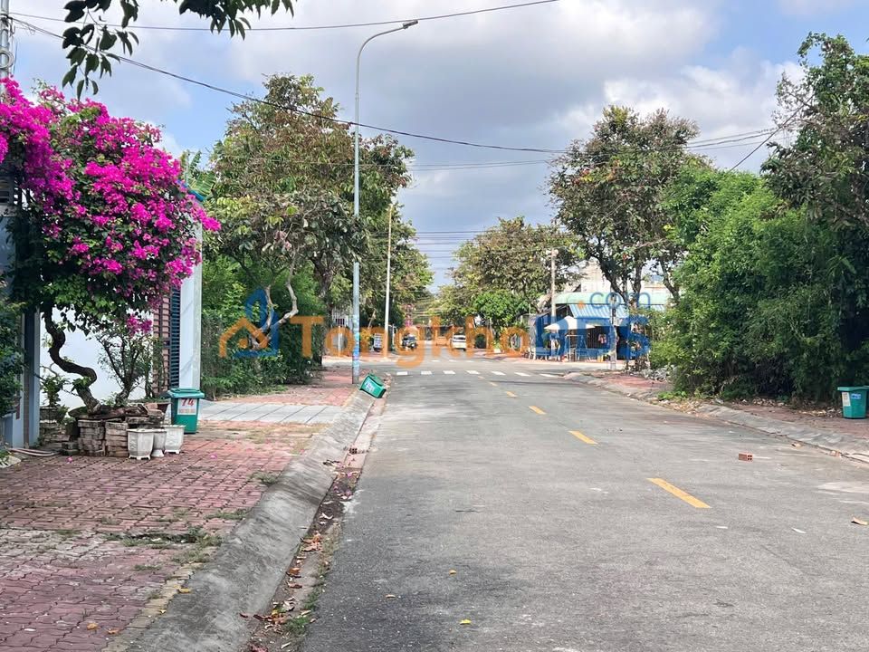 Đất nền Long Tâm Bà Rịa 134m² 2.9 tỷ - Sổ đỏ chính chủ