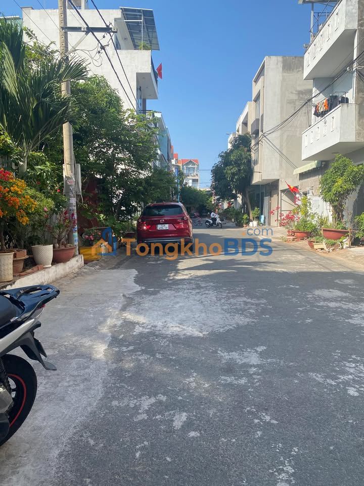 Đất nền P.10 Vũng Tàu 64m² giá 5 tỷ - Sổ đỏ chính chủ