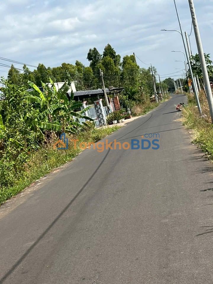 Đất nền Đá Bạc Châu Đức 160m² 660 triệu - Sổ đỏ chính chủ