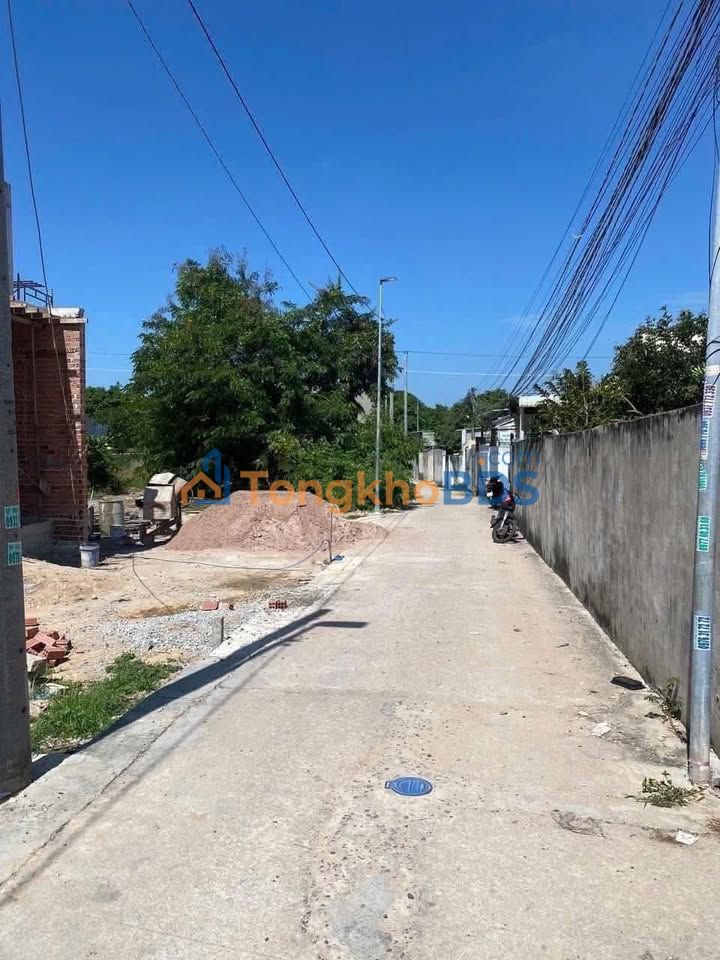 Đất nền Thị trấn Long Hải 120m² 950 triệu - Sổ đỏ chính chủ