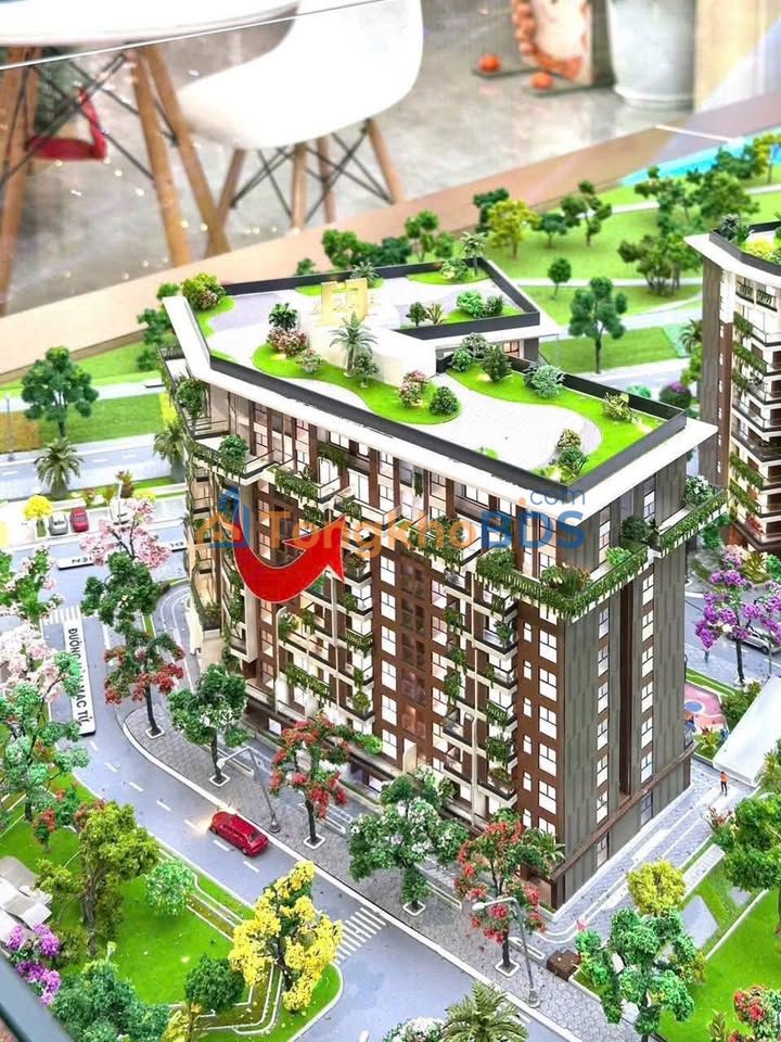 Căn hộ Ecoriverside Hải Tân 74m² 2,964 tỷ – View đẹp