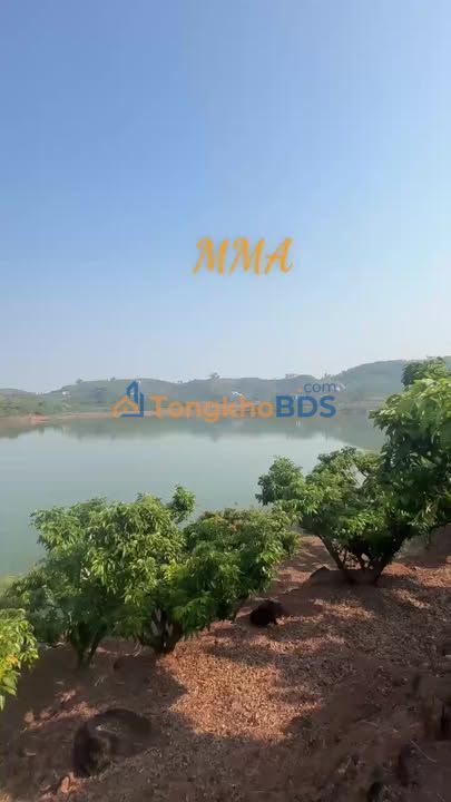 Đất vườn Kinh Môn Thượng Quận 3.861m² 1 tỷ - View thiên nhiên