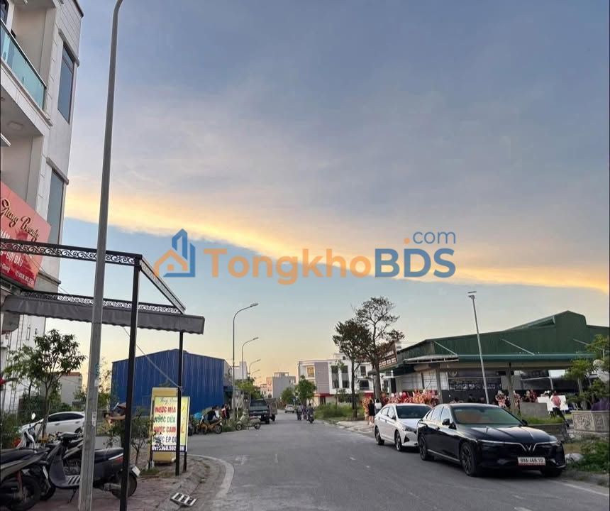 Townhouse Thanh Miện 81m² 2.8 tỷ - Vị trí đẹp kinh doanh