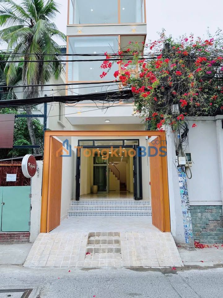 Nha pho Thao Dien 76m² 22,5 ty - Mat tien kinh doanh