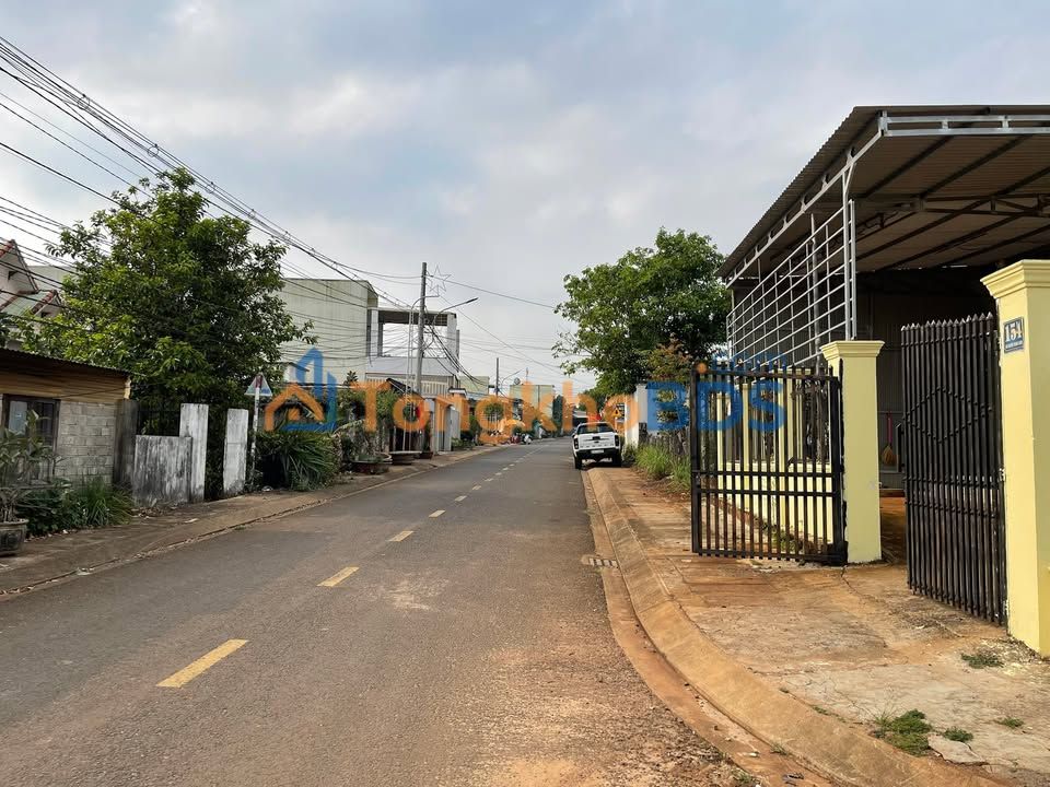 Đất nền 175m² Phường Hội Phú, Pleiku - Hướng Bắc, Giá 1.6 Tỷ