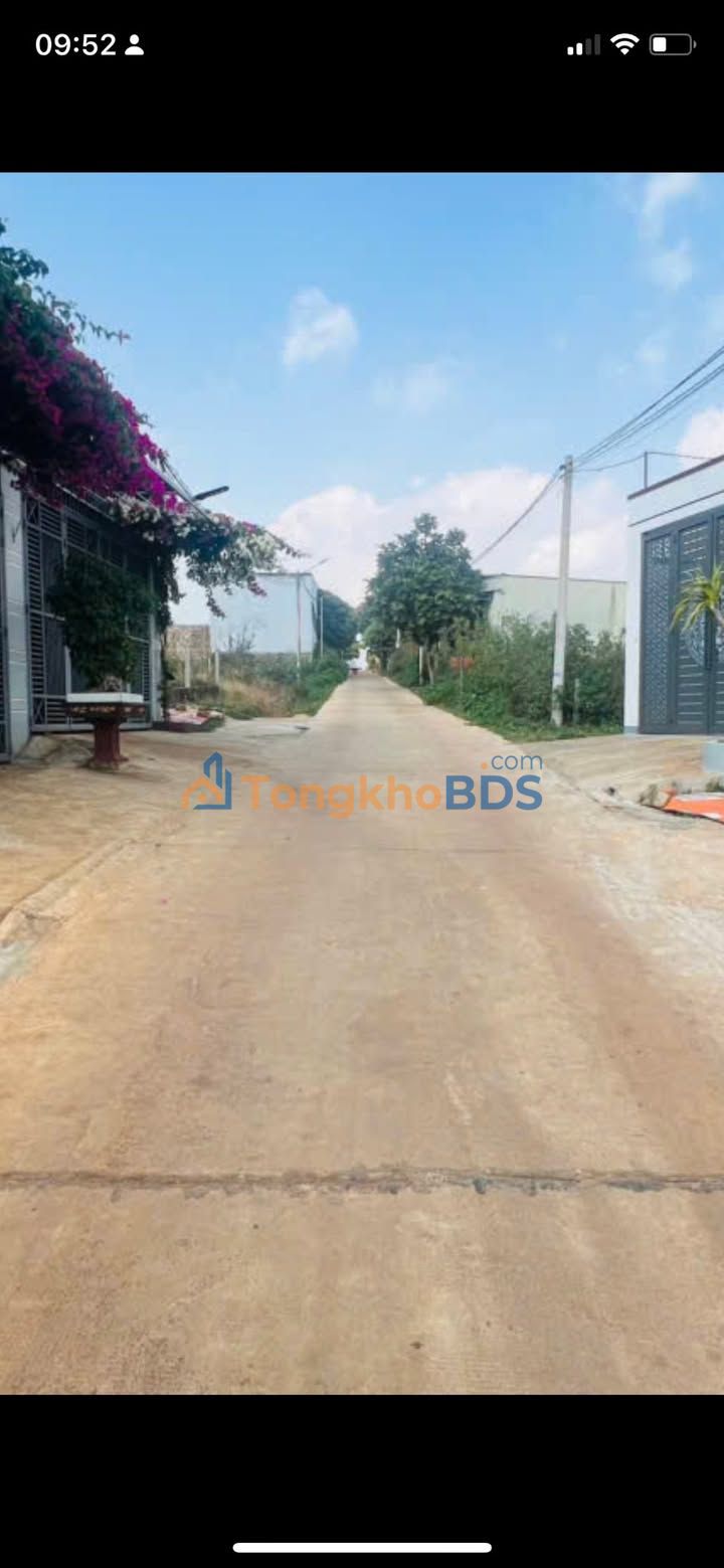 Đất nền Pleiku 198m² giá 1,2 tỷ - Sổ đỏ chính chủ