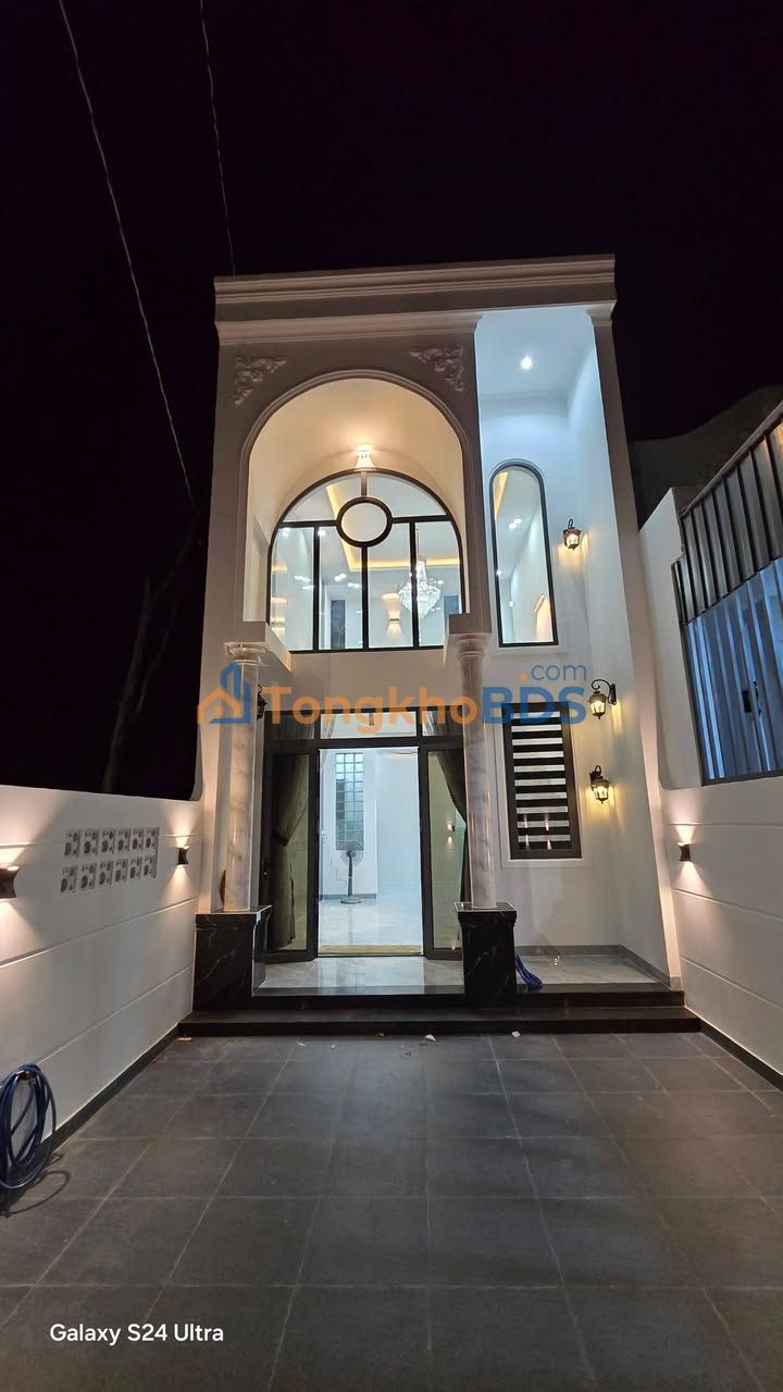 Nhà riêng Xã Tam An 80m² giá 2.45 tỷ - Ô tô vào tận nhà