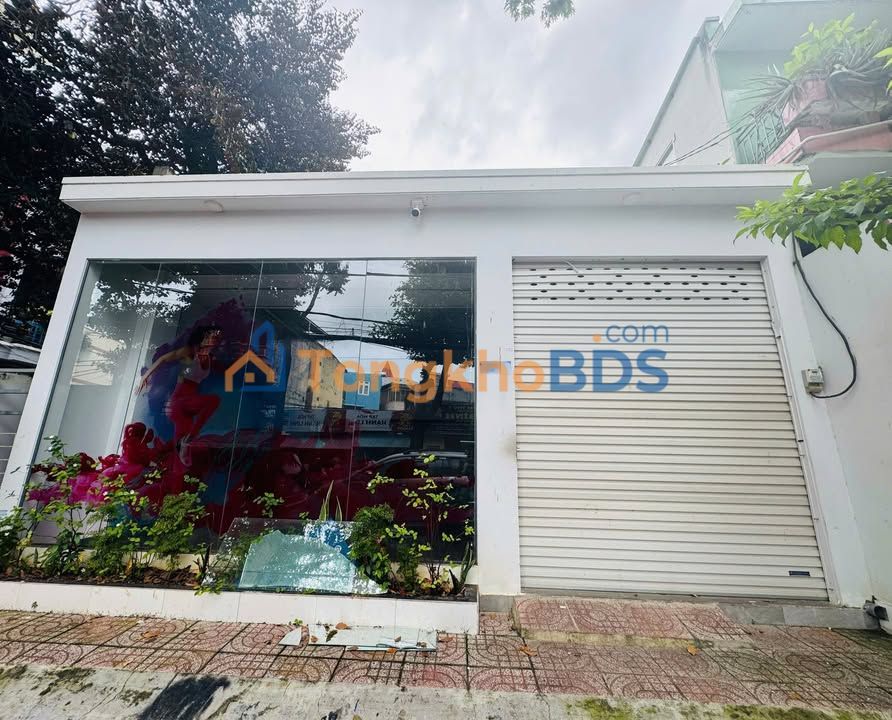 Mặt bằng Phạm Hồng Thái P7 102m² 15 triệu - KD ngay