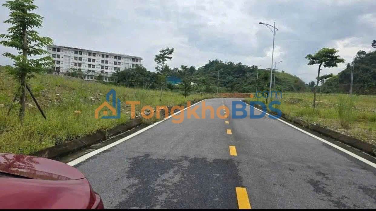 Bán Đất Nền Lào Cai 223m² - Vị Trí Đắc Địa, Giá Tốt