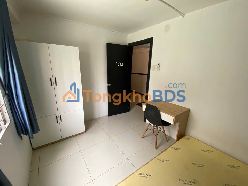 Căn hộ dịch vụ Võ Thành Trang Tân Bình 3 triệu - An ninh 24/7