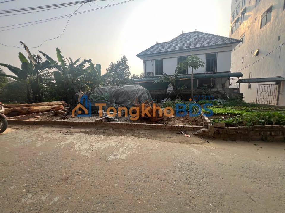 Đất Nền Chương Mỹ 40m² - Làn 2 QL6 Tiên Phương, Sổ Đỏ Sẵn Sàng