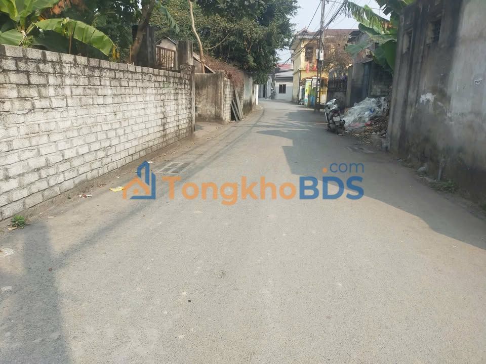 Đất Bột Xuyên Chương Mỹ 143m² 2 tỷ - Sổ đỏ sẵn sàng