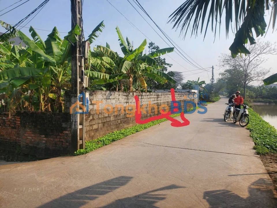 Đất nền Hoàng Diệu Quảng Bị 100m² 2 tỷ - Sổ đỏ chính chủ