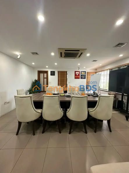 Nhà Nguyễn Văn Huyên Cầu Giấy 37m² 23 tỷ - Ô tô vào tận nhà