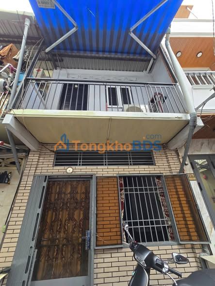 Nhà 3 Tầng Trần Phú Q5 - 30m ra Mặt Tiền - 2PN - 5.3 Tỷ