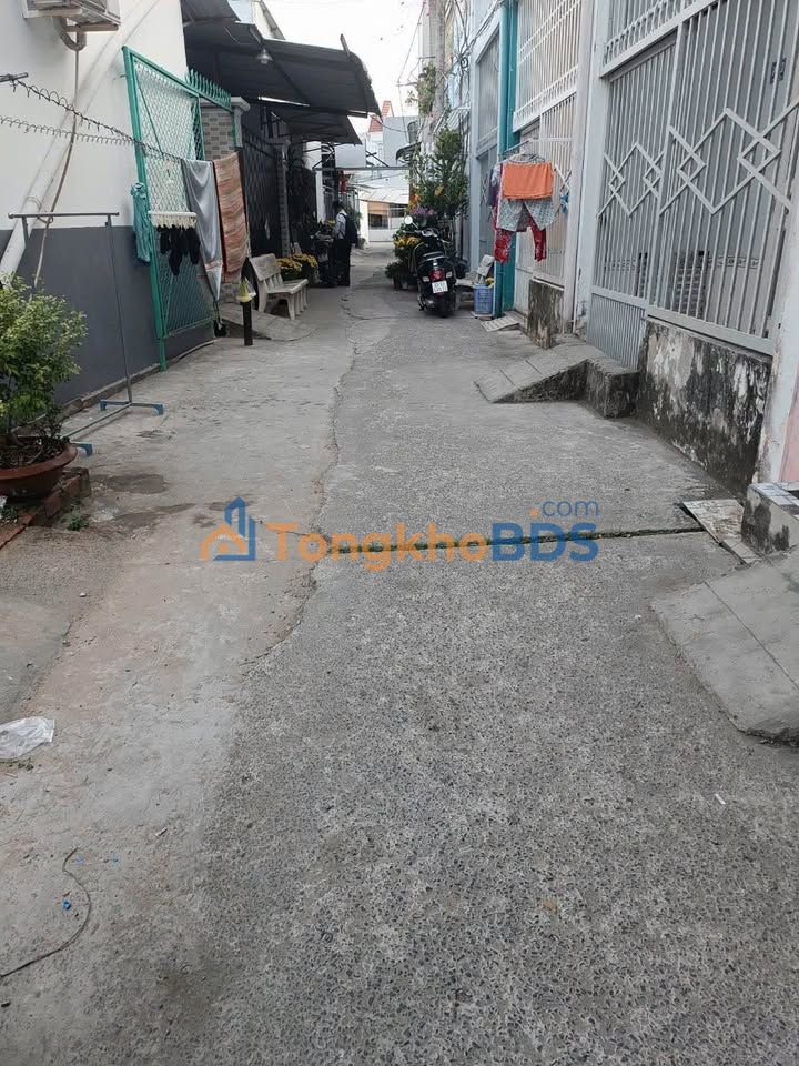 Nhà riêng An Thới 56m² 1.65 tỷ - Chính chủ bán