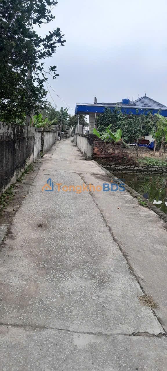 Đất Hồng An Hưng Hà 113m² thỏa thuận - Sổ đỏ chính chủ