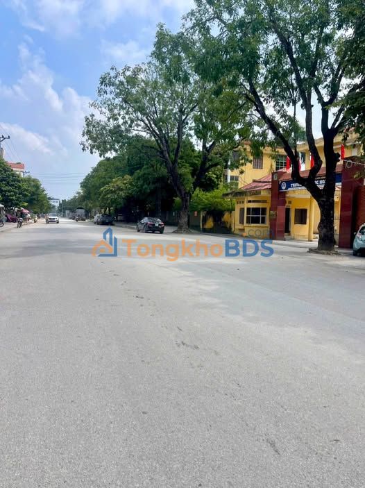 Bán Đất Mặt Tiền Xuân Thành, Ninh Bình - 108.6m² - 8.7 Tỷ