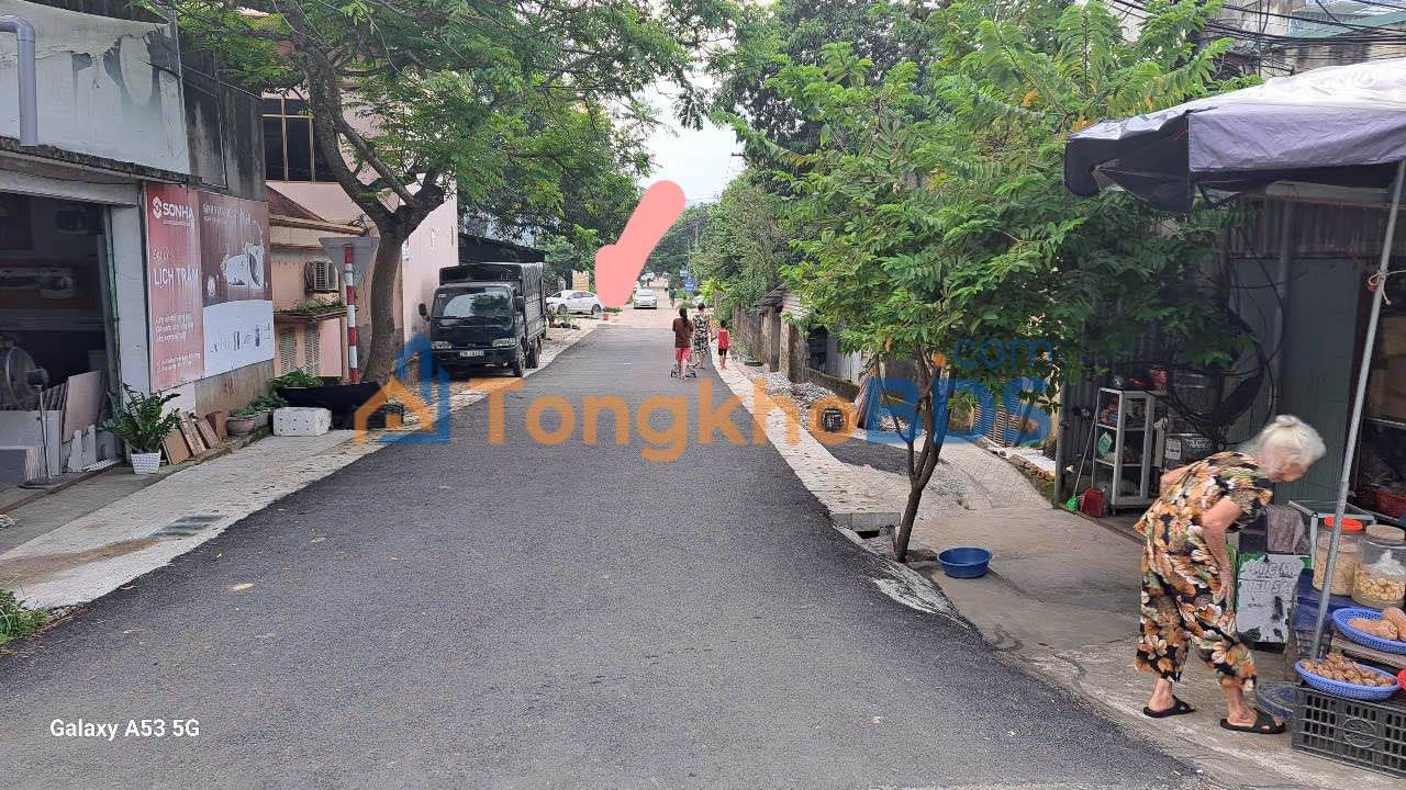 Đất nền Xuân Huy Bắc Quang 100m² 1.65 tỷ - Xây dựng tự do