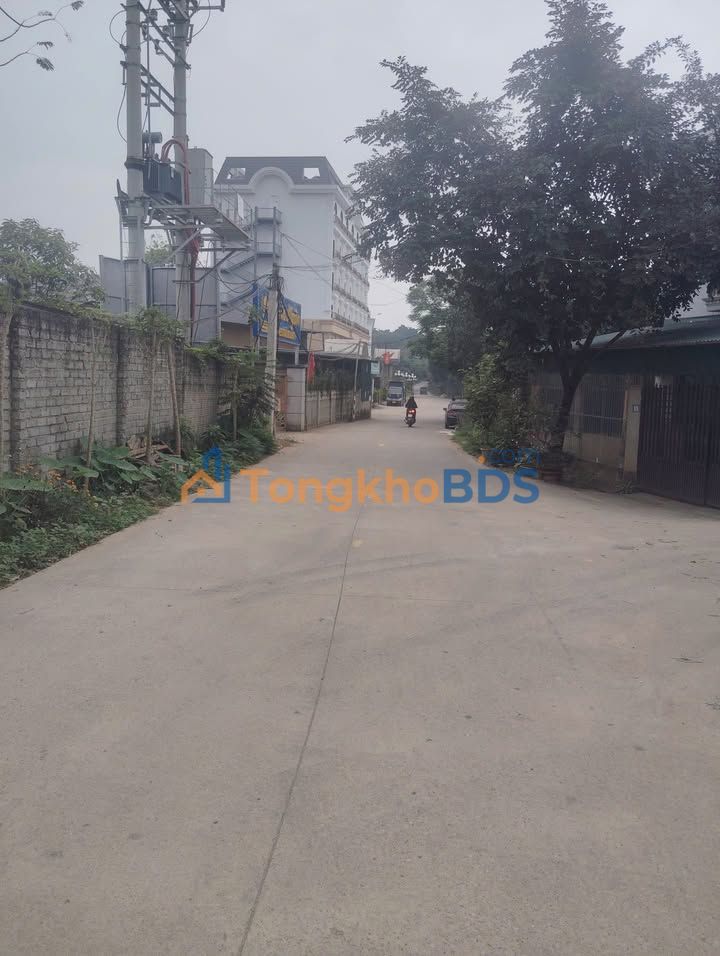 Đất Tổ 2 Tân Hà Minh Xuân 264m² 2 tỷ - Sổ đỏ sẵn