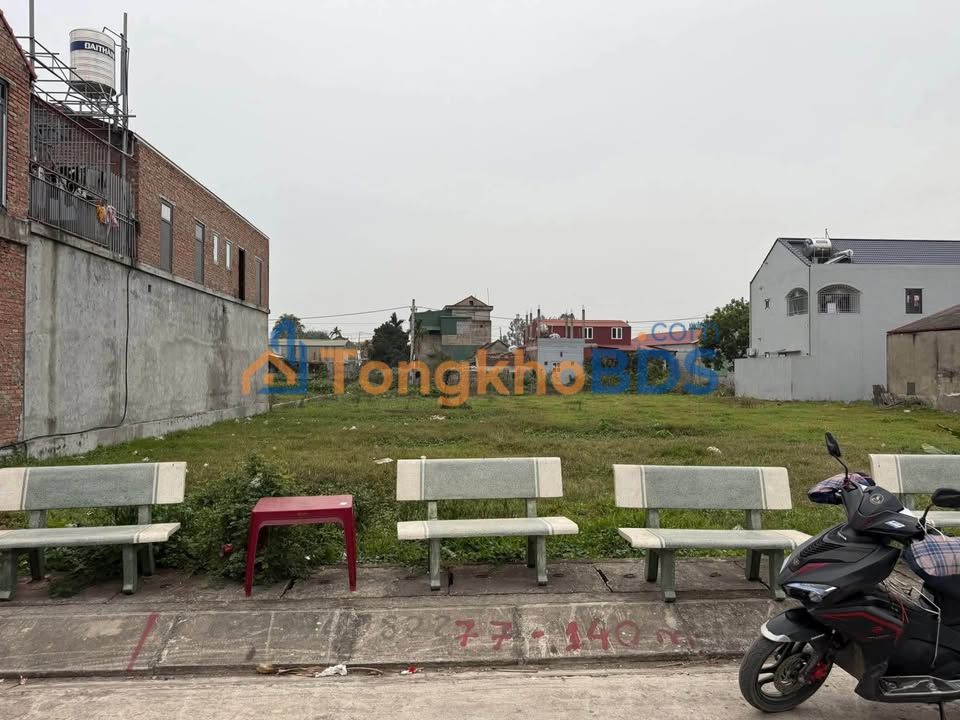 Đất Vành đai 5 Phủ Lý 140m² 2 tỷ - Đường to ô tô