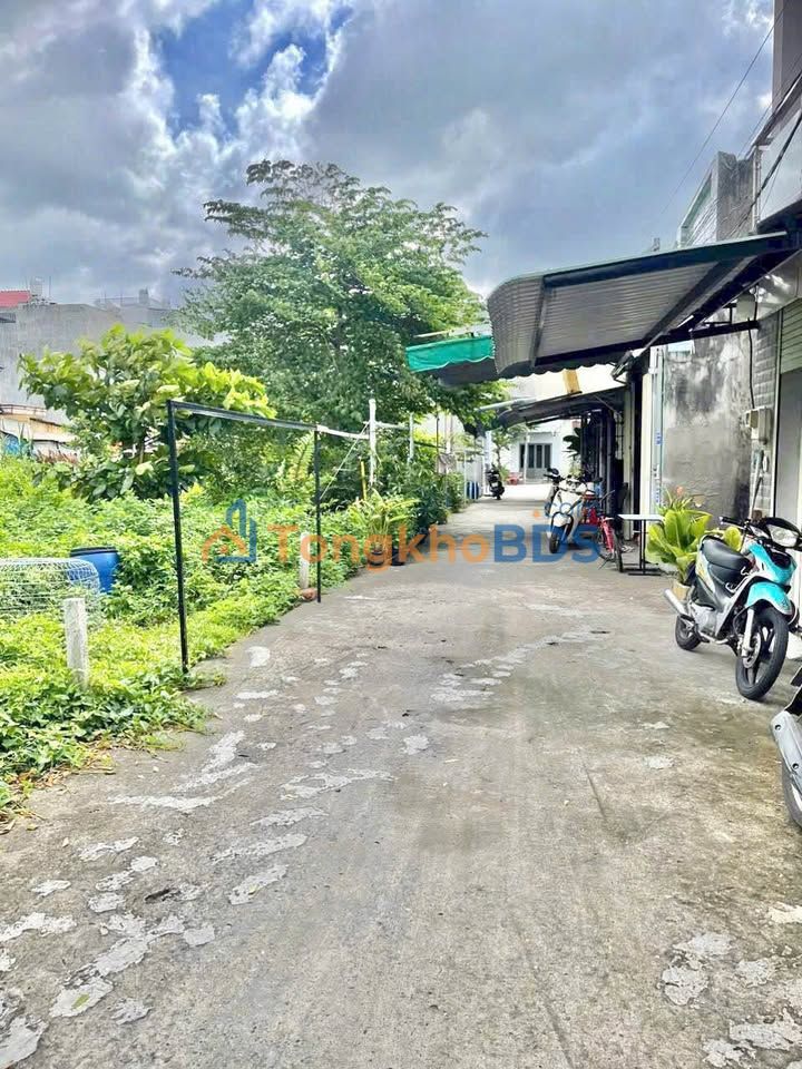 Đất Tô Ngọc Vân Q12 92m² - Giá 3.65 Tỷ - Sổ Hồng Sẵn Sàng