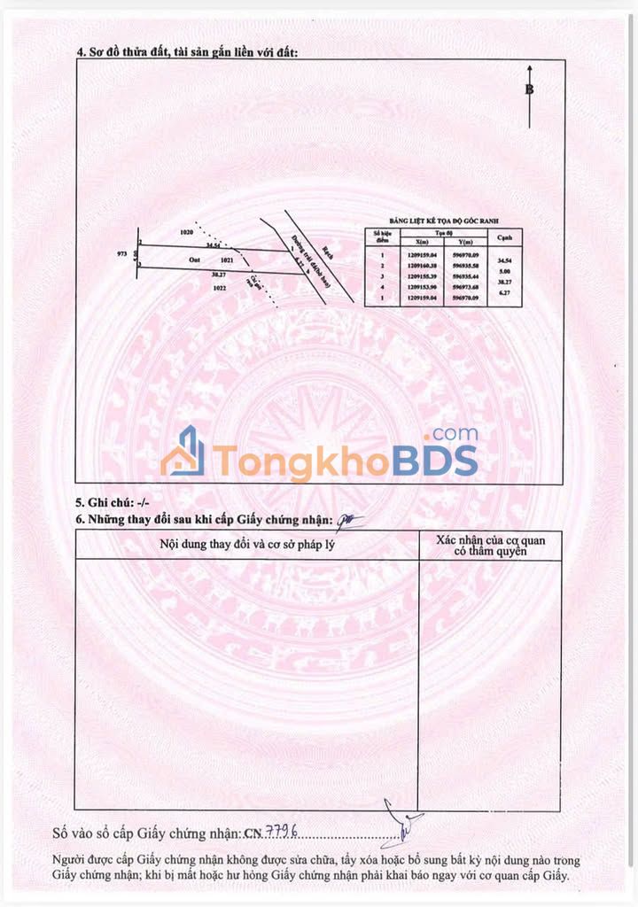 Đất Cầu Sập Bình Mỹ 190m² 2.55 tỷ - Pháp lý rõ ràng