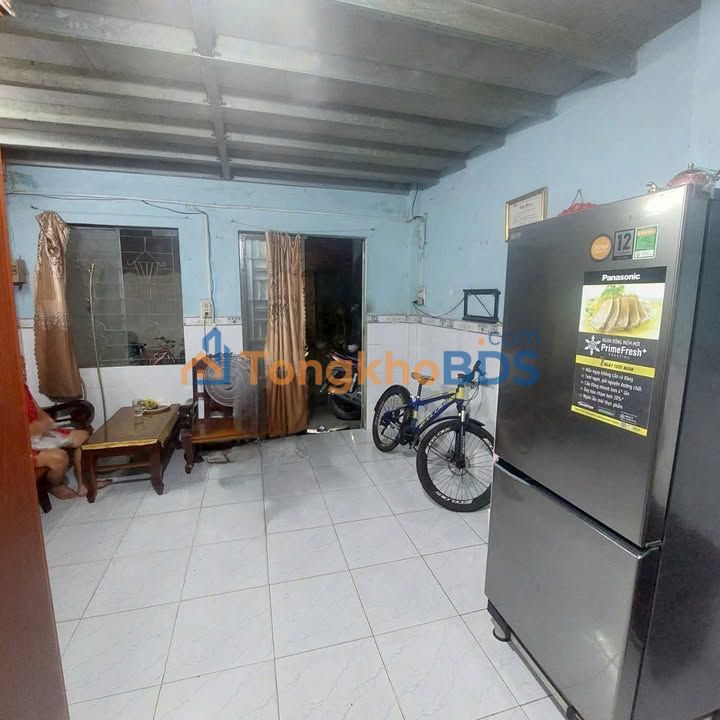 Nhà Trường Chinh Q12 21m² 2,1 tỷ - Chính chủ bán