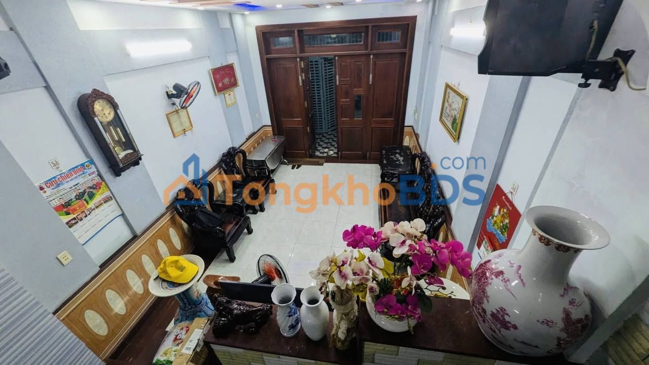 Nhà Galaxy Nguyễn Văn Quá Q12 114m² 8.4 tỷ - Chính chủ bán