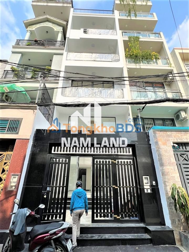 Nhà phố Thảo Điền 50m² 45 triệu - Mặt tiền kinh doanh