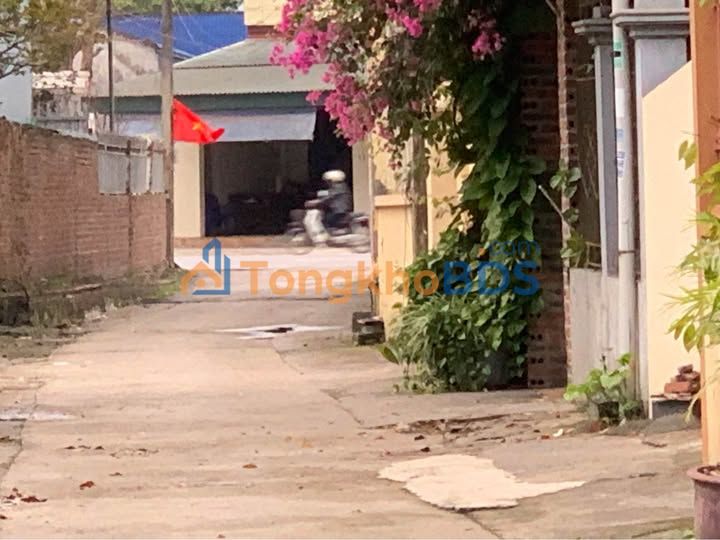 Đất nền Bình Sơn Đông Đông Triều 159m² 1 tỷ - Sổ đỏ chính chủ