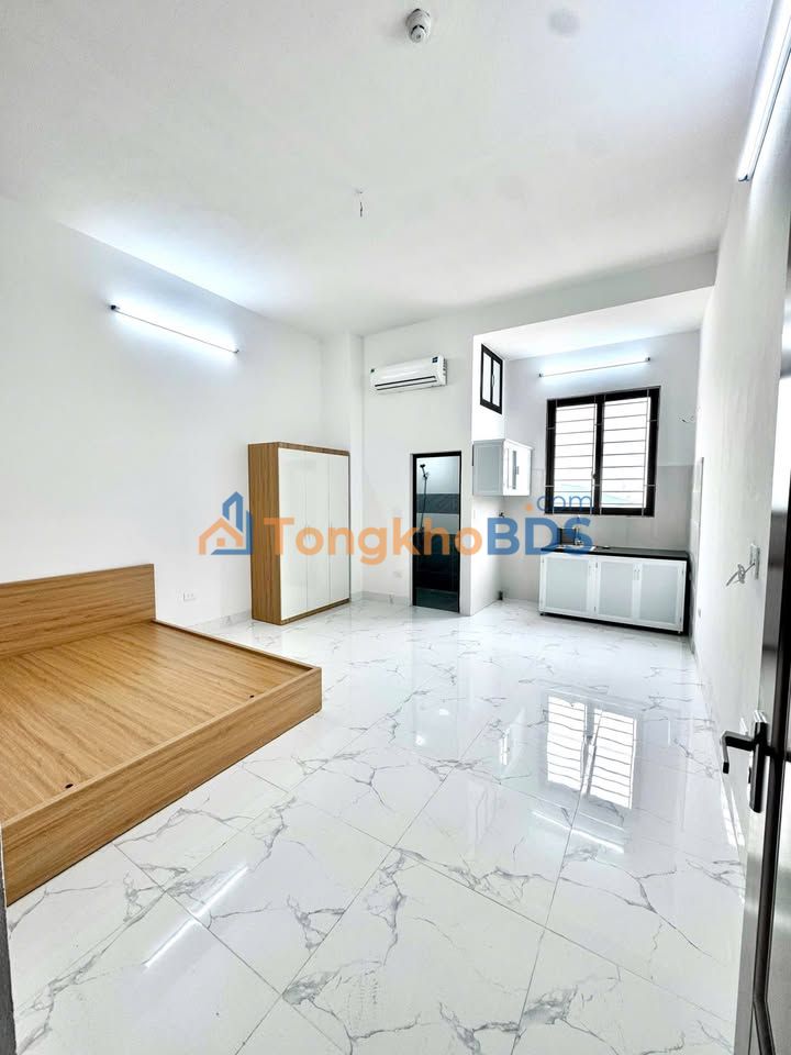 Cho Thuê Phòng Rộng Rãi, Đủ Nội Thất - 138 Tân Triều, Thanh Trì