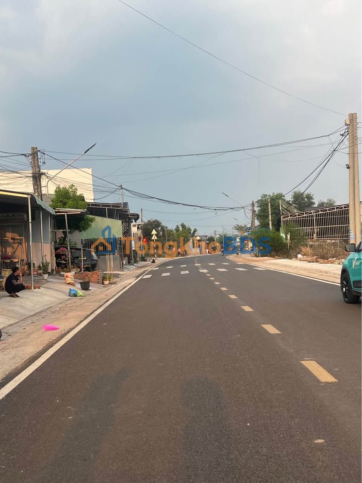 Đất nền Tân Xuân Đồng Xoài 100m² 1.1 tỷ - Sổ đỏ chính chủ